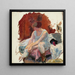 Le lever des bas - Pierre Bonnard — quadro incorniciato alla parete