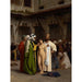 Riproduzione del dipinto Il mercato degli schiavi - Jean-Léon Gérôme
