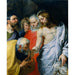 Riproduzione del dipinto Il messaggio di Cristo a Pietro - Peter Paul Rubens