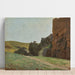 Riproduzione del dipinto Il muro di Gerusalemme - Jean-Léon Gérôme