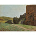 Riproduzione del dipinto Il muro di Gerusalemme - Jean-Léon Gérôme