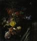 Il cesto di fiori - Arthur Chaplin — vista dell’opera