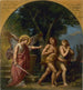 Il peccato originale - Jean Louis Bézard — vista dell’opera