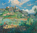 Il popolo di San Quirce de Valles - Joaquin Mir Trinxet — vista dell’opera