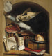 Le placard des artistes pauvres - Charles Bird King — vista dell’opera