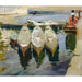 Riproduzione del dipinto Il porto basco di Guetaria - Joaquín Sorolla