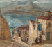 Il porto di Calvi - Alexandre Jacovleff — vista dell’opera
