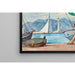 Riproduzione del dipinto Il porto di Saint-Tropez - Henri Lebasque