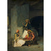 Riproduzione del dipinto Il primo bacio del sole - Jean-Léon Gérôme