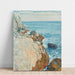 Riproduzione del dipinto Il promontorio dell'Est, Appledore - Isles de Shoals - Childe Hassam
