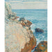 Riproduzione del dipinto Il promontorio dell'Est, Appledore - Isles de Shoals - Childe Hassam