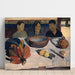 Riproduzione del dipinto Il pasto (o Le banane) - Paul Gauguin