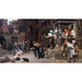 Riproduzione del dipinto Il ritorno del figliol prodigo - James Tissot