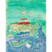 Riproduzione del dipinto Il treno blu - Raoul Dufy