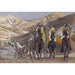 Riproduzione del dipinto Il viaggio dei Re Magi - James Tissot