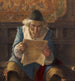 Lettura della lettera - William John Wainwright — vista dell’opera