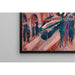 Riproduzione del dipinto Leipziger Straße con Tram Elettrico (1914) - Ernst Ludwig Kirchner