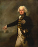 Amiral Lord Bridport - Lemuel Francis Abbott — vista dell’opera