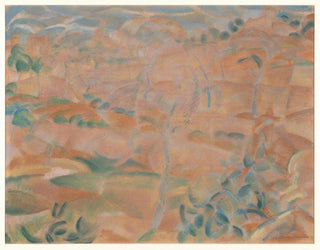 Paesaggio a Maiorca - Leo Gestel — vista dell’opera