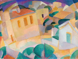 Terreno à Majorque - Leo Gestel — vista dell’opera