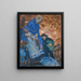 Vers la Hollande - Leo Gestel — quadro incorniciato alla parete