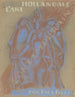Design per Paul Fierens l'arte olandese donna nuda contemporanea tra due teste di uomini che si guardano - Leo Gestel — vista dell’opera
