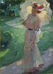 Un jour d'été au parc - Leo Putz — vista dell’opera