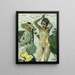 J'ai Ufer IV - Leo Putz — quadro incorniciato alla parete
