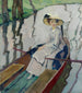 Giornata grigia d'autunno - Leo Putz — vista dell’opera