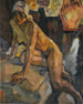 Au Sérail - Leo Putz — vista dell’opera