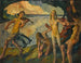 Giovane vita - Leo Putz — vista dell’opera