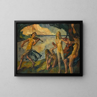 Leo Putz - Junges Leben Youth.webp