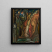 Banquet - Leon Chwistek — quadro incorniciato alla parete