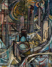 Ville-usine - Leon Chwistek — vista dell’opera
