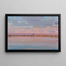 Vista del Lido - Léon Kamir-Kaufmann — quadro incorniciato alla parete