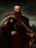 Ritratto dell'hetman Stefan Czarniecki - Léon Kaplinski — vista dell’opera