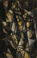 Figura di nu in piedi - Léon Kelly — vista dell’opera