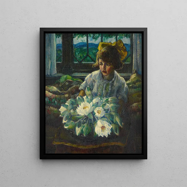 Leon Kroll - Elaine Travis.webp