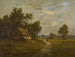 Paesaggio - Léon Richet — vista dell’opera