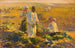 Ritaglio delle barbabietole - Leon Wyczółkowski — vista dell’opera