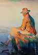 Pêcheur - Leon Wyczółkowski — vista dell’opera