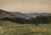 Paesaggio delle Highlands - Leon Wyczółkowski — vista dell’opera