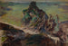 Druide Pétrifié - Leon Wyczółkowski — vista dell’opera