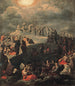 Glorificazione della Santa Croce - Leonaert Bramer — vista dell’opera