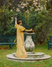 Le printemps en fleurs - Leonard Charles Nightingale — vista dell’opera