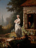 Zosia le matin - Leonard Ludwik Straszewski — vista dell’opera