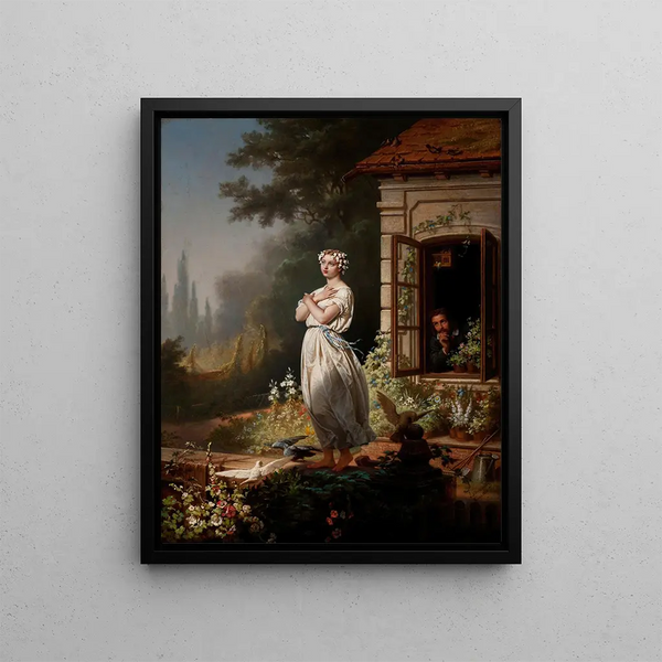 Leonard Ludwik Straszyski - Zosia in the Morning.webp