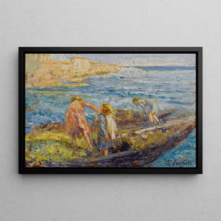 Leonardo Bazzaro - Ritorno Dallorto Chioggia.webp
