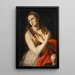 Marie Madeleine - Leonardo Grazia — quadro incorniciato alla parete