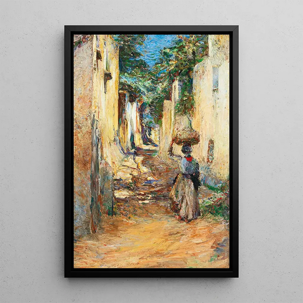 Leontine von Littrow - Piccola Strada.webp